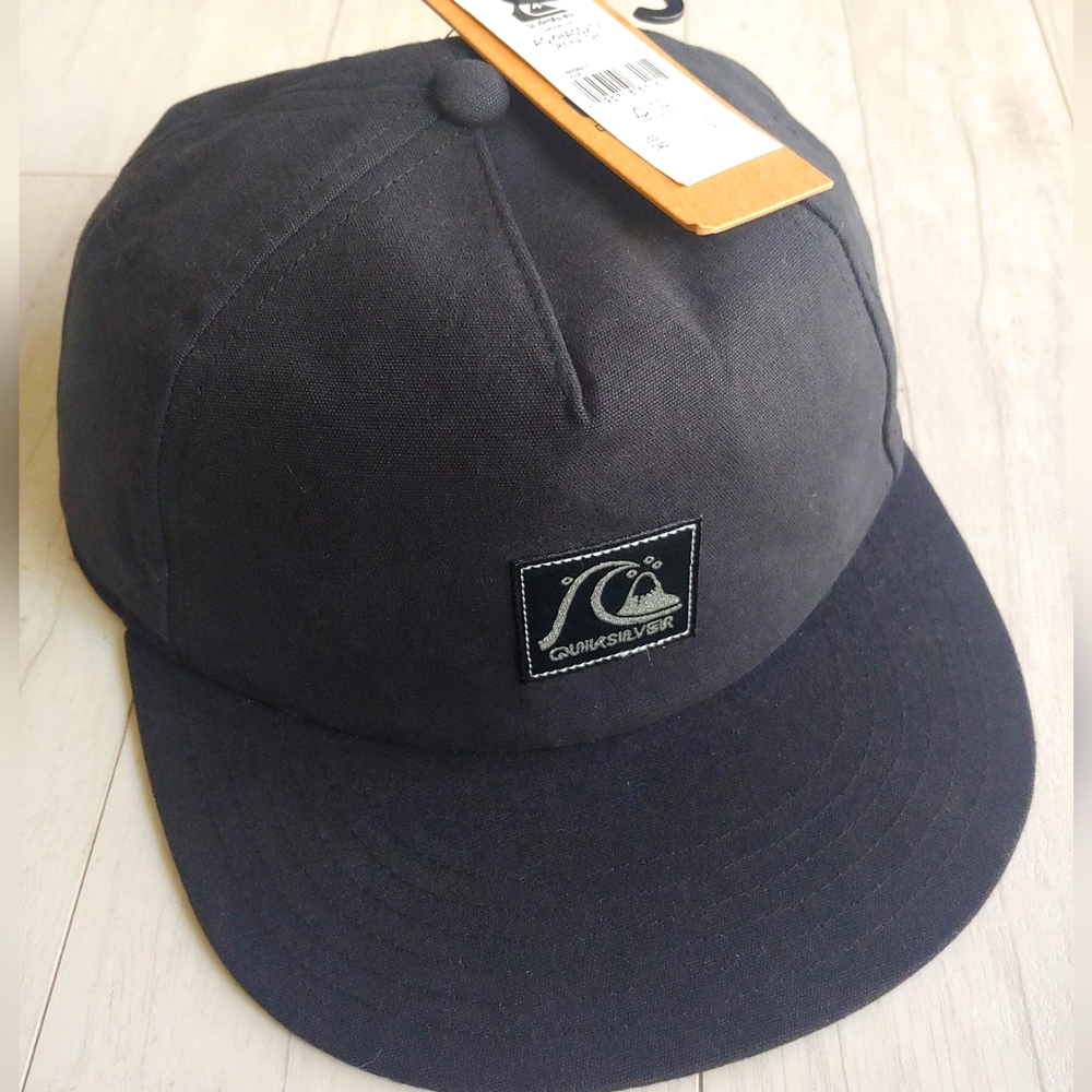 Quiksilver NEW Original Strapback Cap Hat